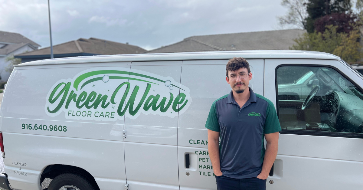 Avatar for GreenWave Floor Care