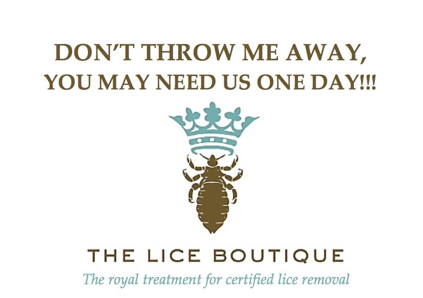 The Lice Boutique logo