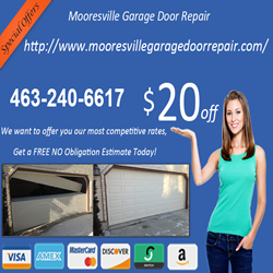 Avatar for Mooresville Garage Door Repair