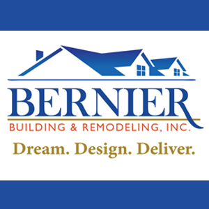 Logo for Bernier Building & Remodeling Inc