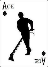 Logo for Ace Carpet Cleaning