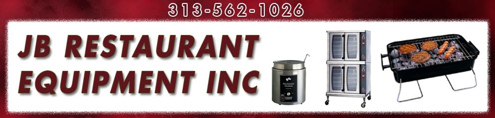 J B Restaurant Equipment Inc logo
