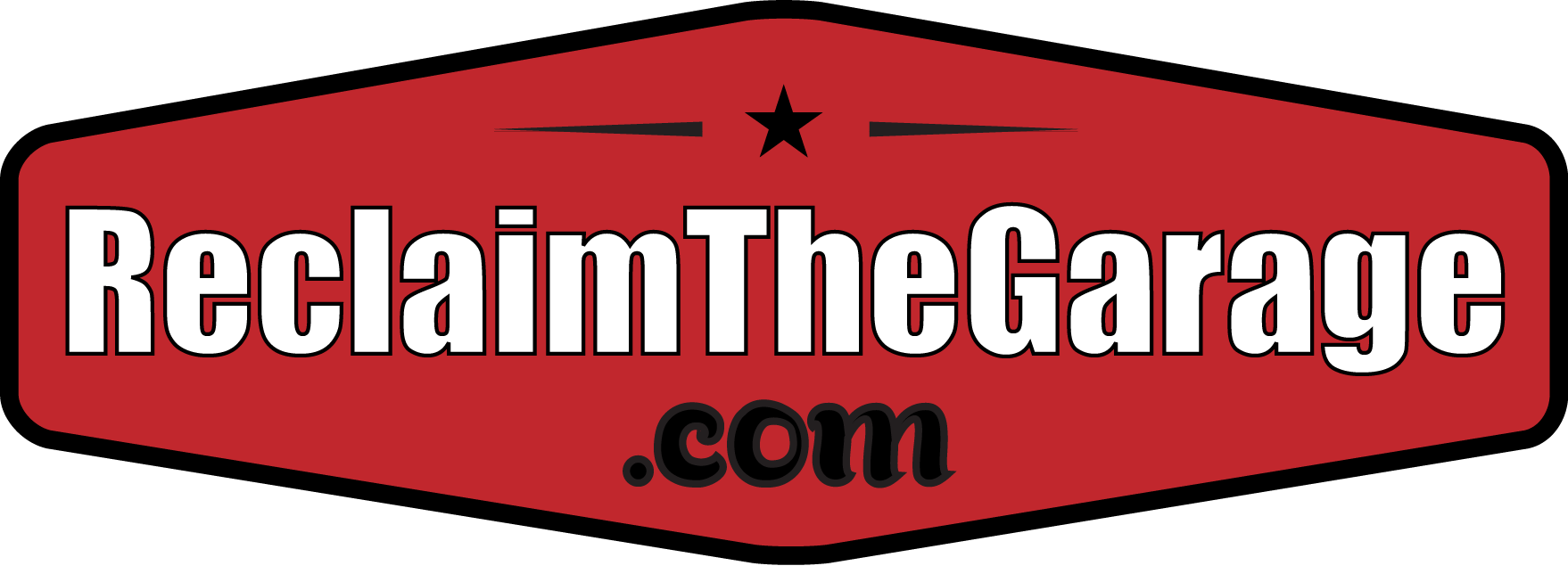 Reclaim The Garage logo