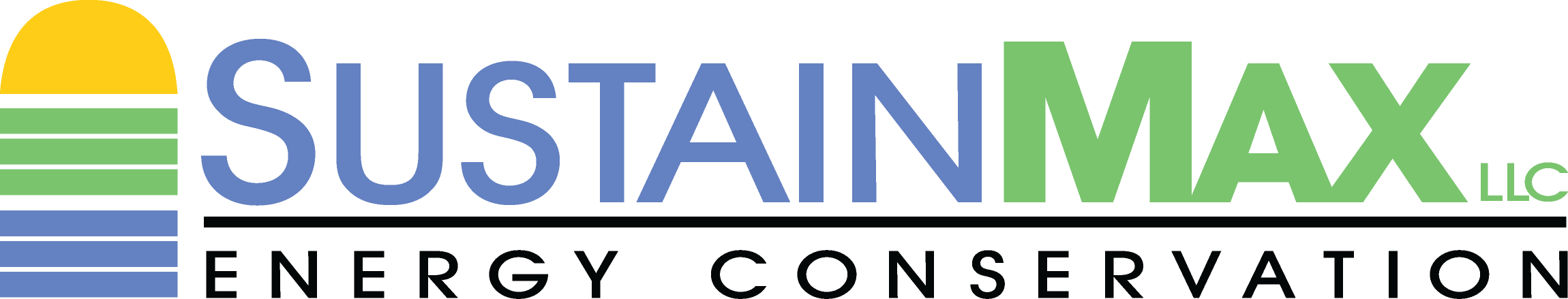 Logo for SustainMax, LLC