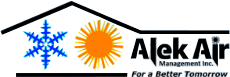 Alek Air Management logo