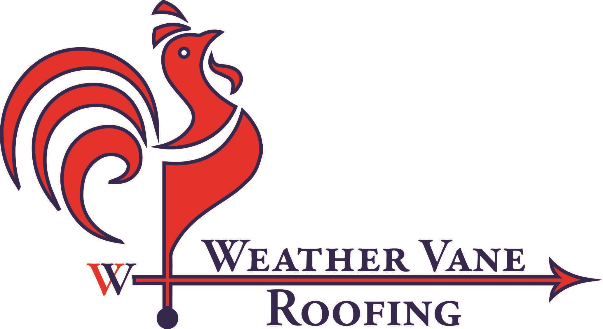 Weather Vane Roofing logo