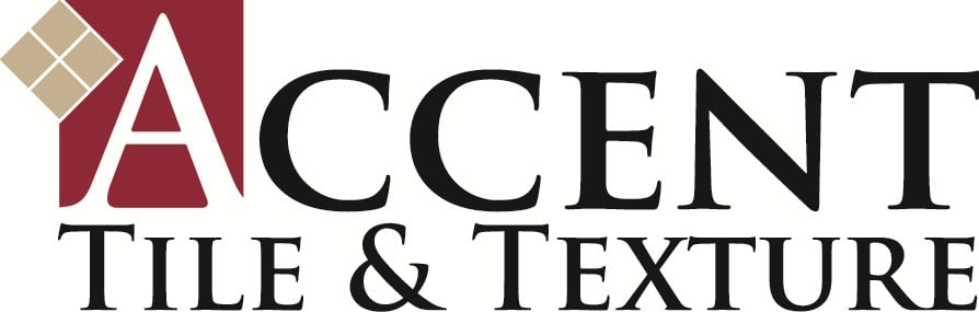 ACCENT TILE & TEXTURE logo
