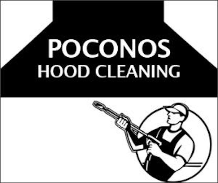 Logo for Poconos Hood Cleaning