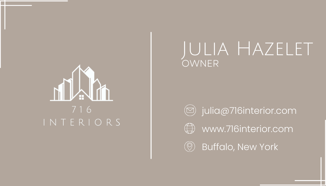 Avatar for 716 Interiors LLC