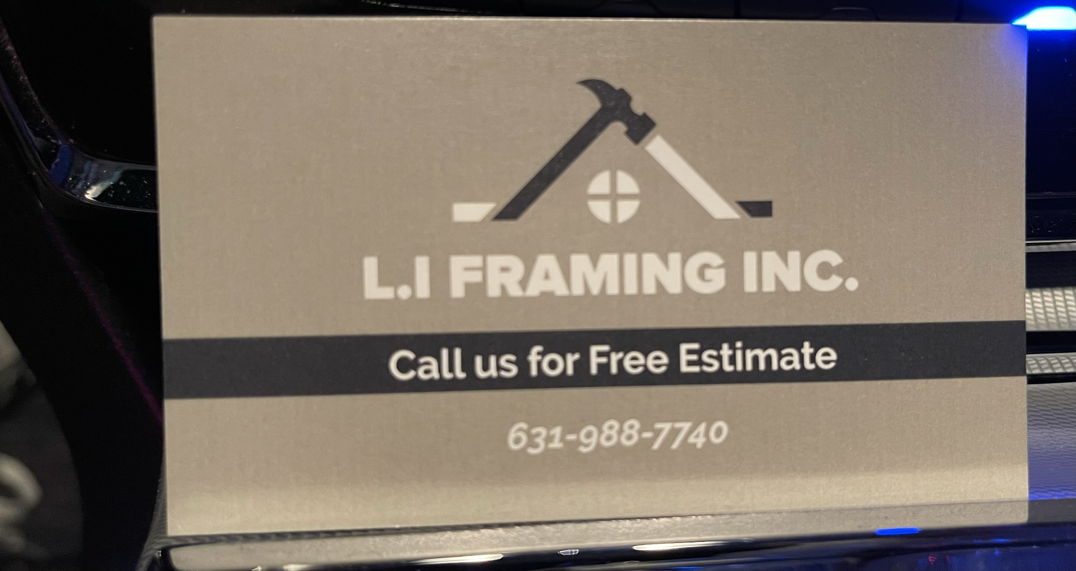 Avatar for L.I Framing Inc