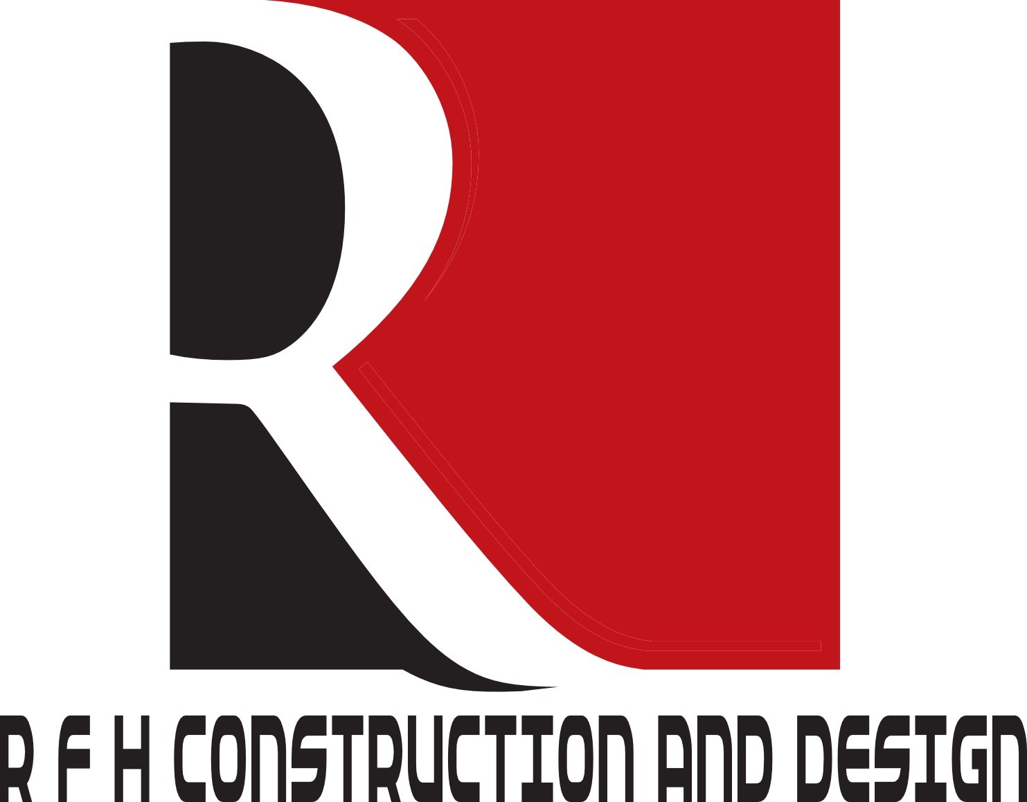 RFH Construction and Design logo