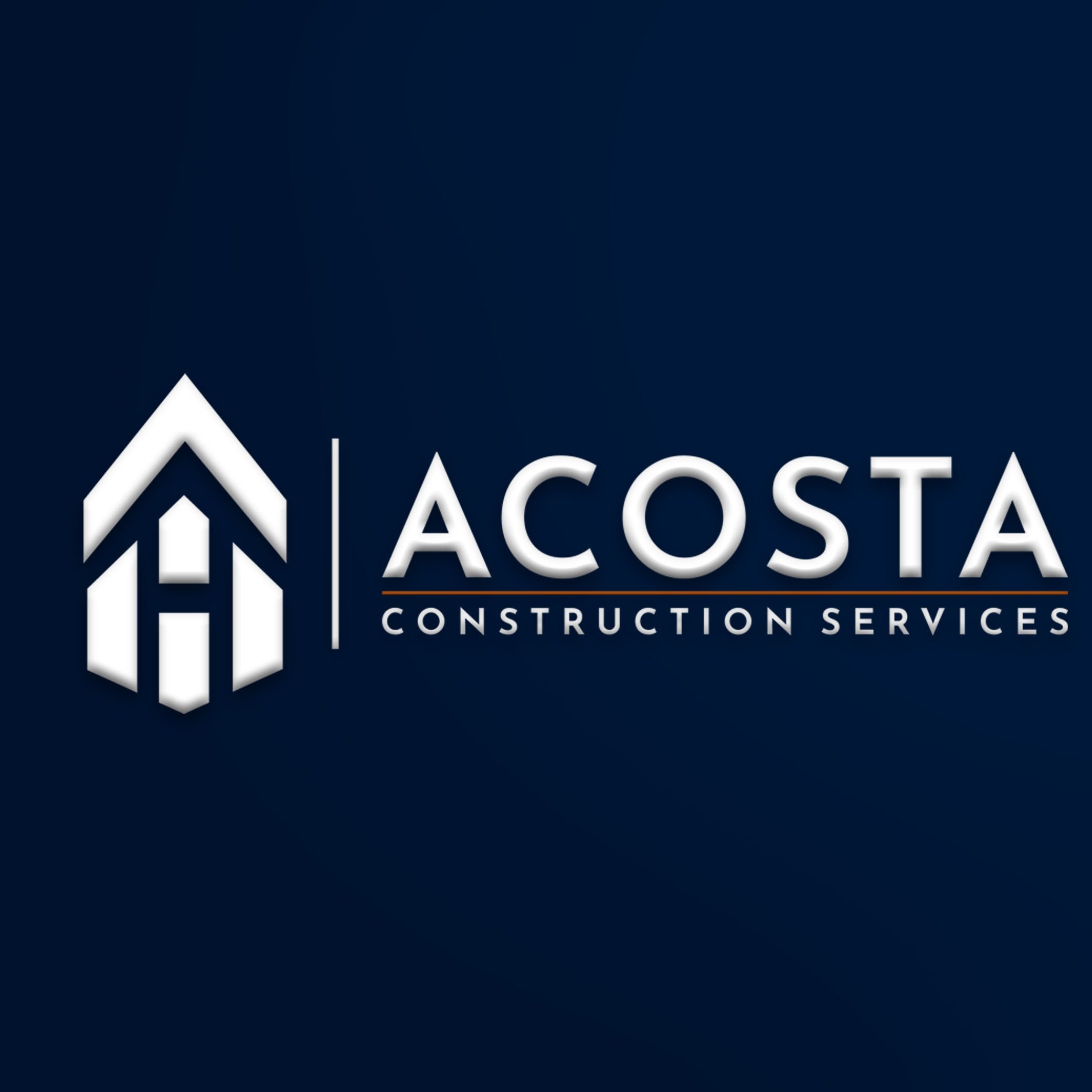 Logo for Acosta Construction