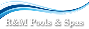 R & M Pools, LLC logo