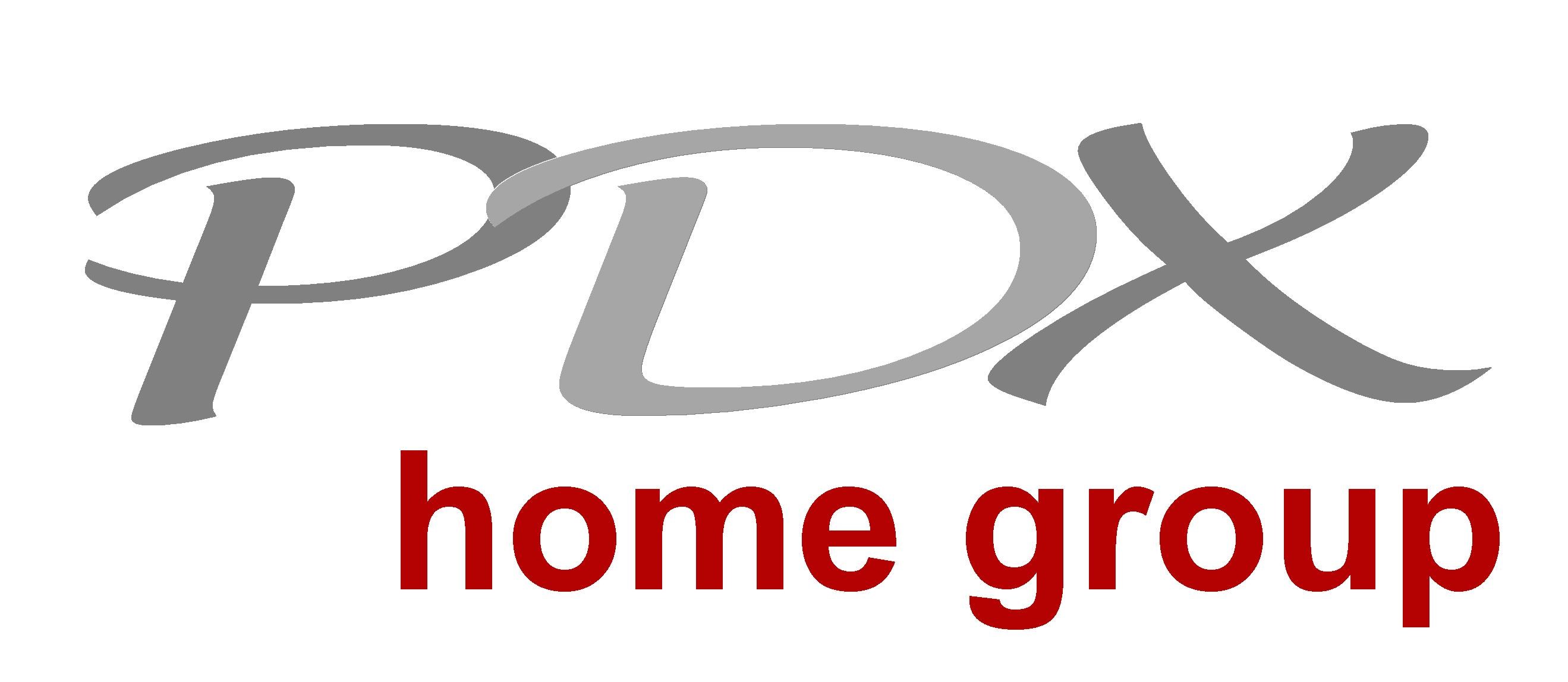 PDX Home Group by Steve Roesch logo