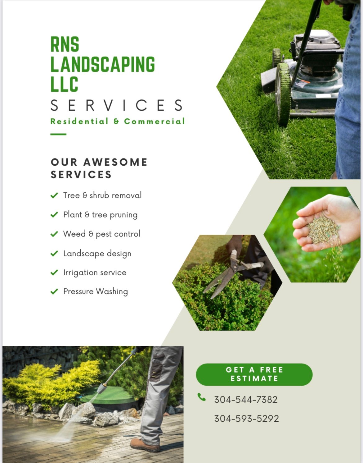 Avatar for RNS landscaping LLC