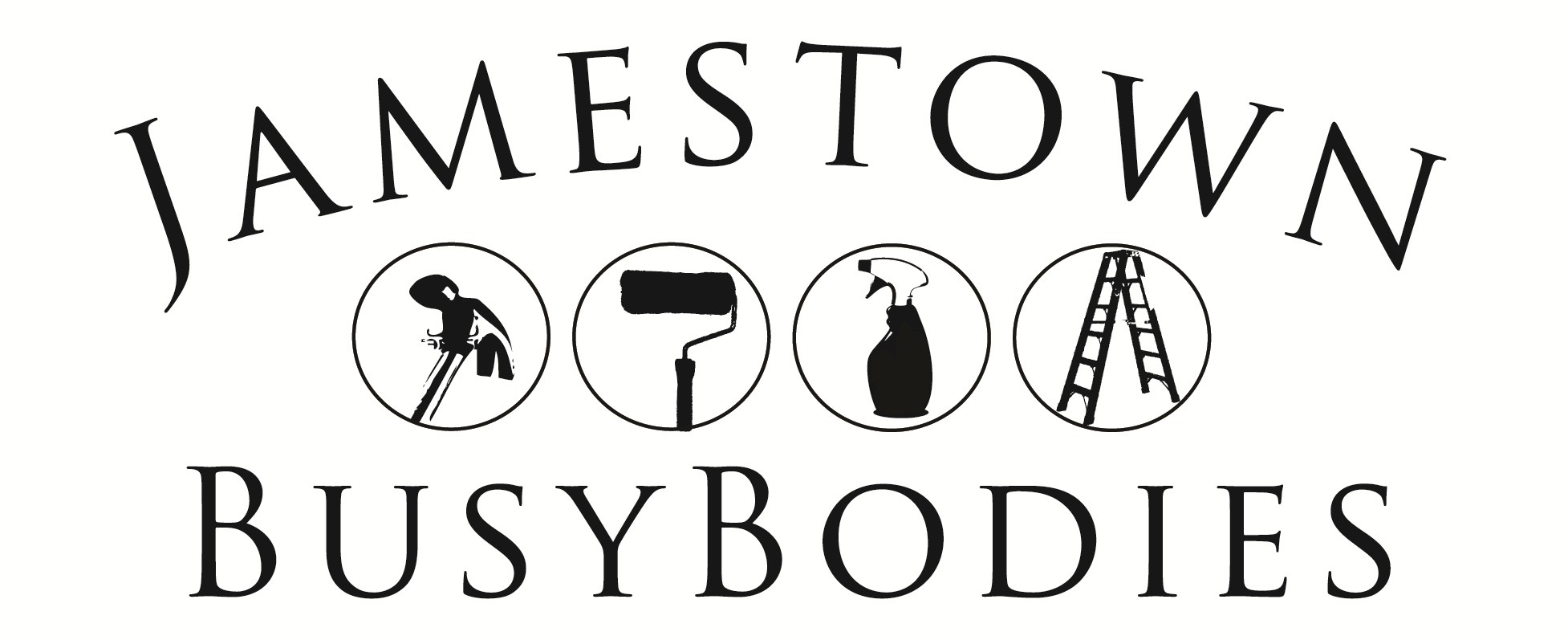 Logo for Jamestown BusyBodies
