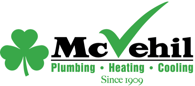 Logo for McVehil Plumbing & Heating