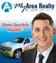 My Area Realty Property Management logo