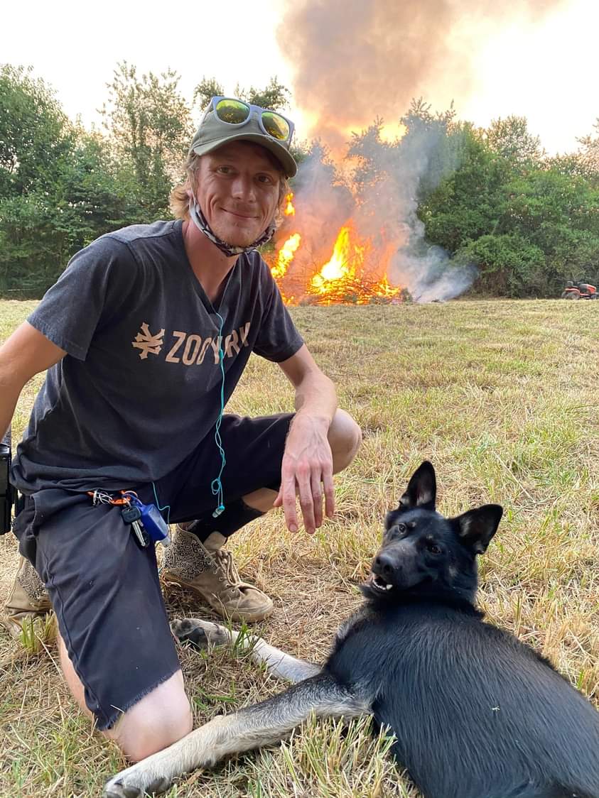 Avatar for Land, limbs, and pest