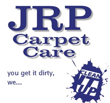 Logo for JRP CARPET CARE