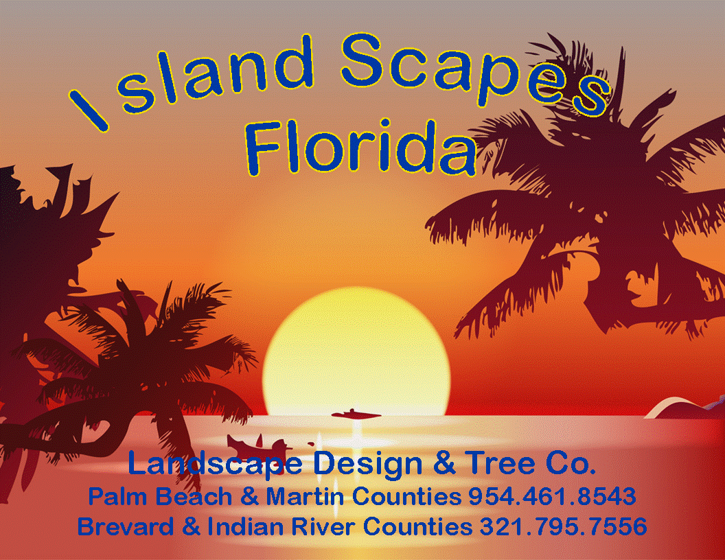 Island Scapes Florida logo