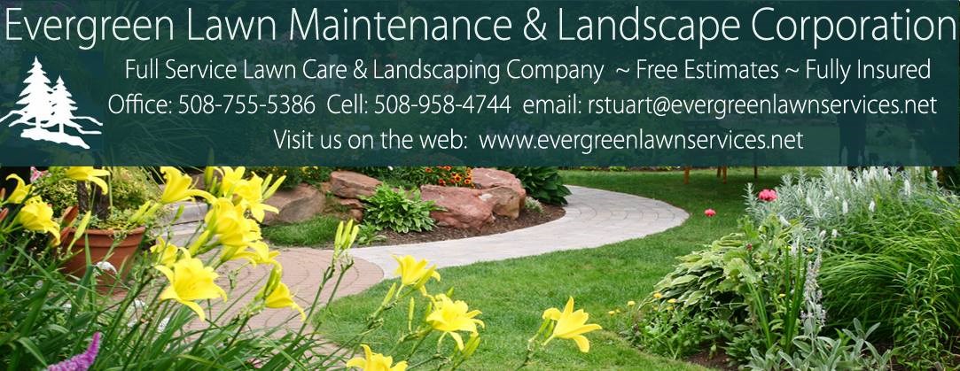 Evergreen Lawn Maintenance and Landscape Corp logo