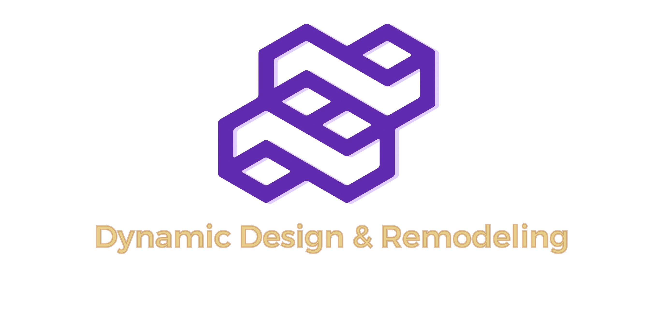 Logo for Dynamic Design & Remodeling