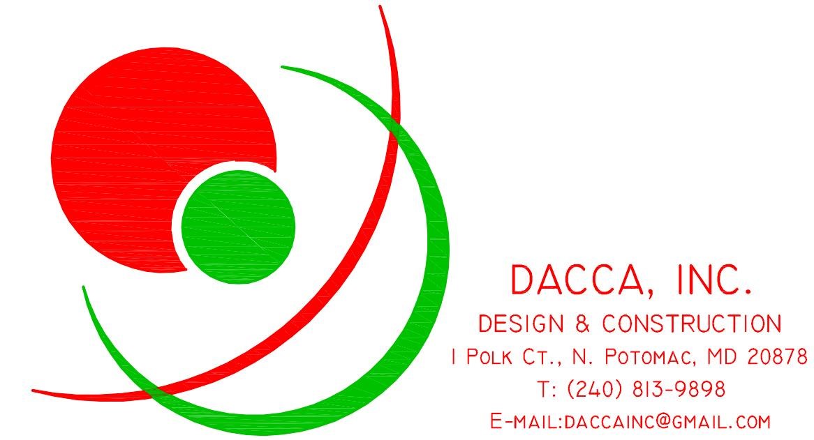 Dacca, Inc. logo
