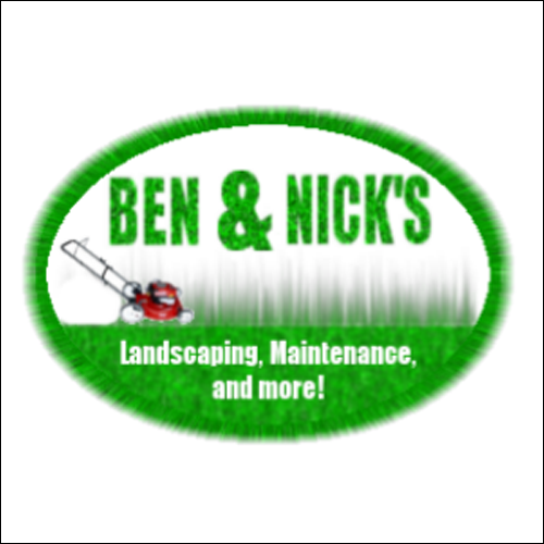 Logo for Ben & Nicks Landscaping