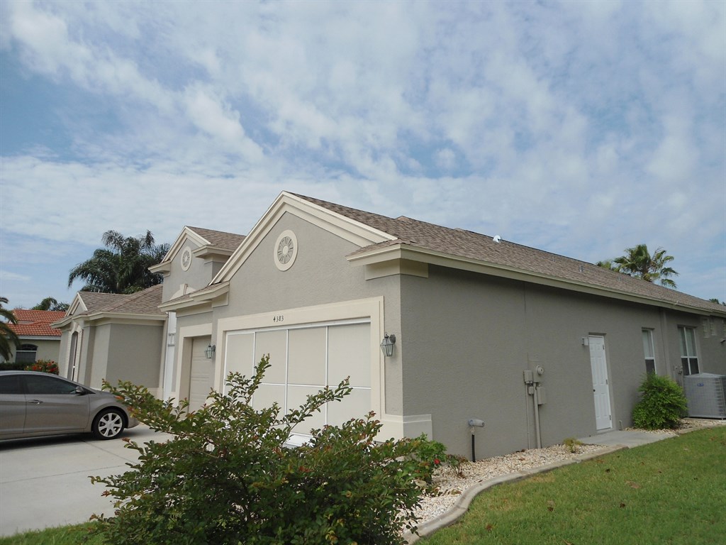 Residential Re-Roof