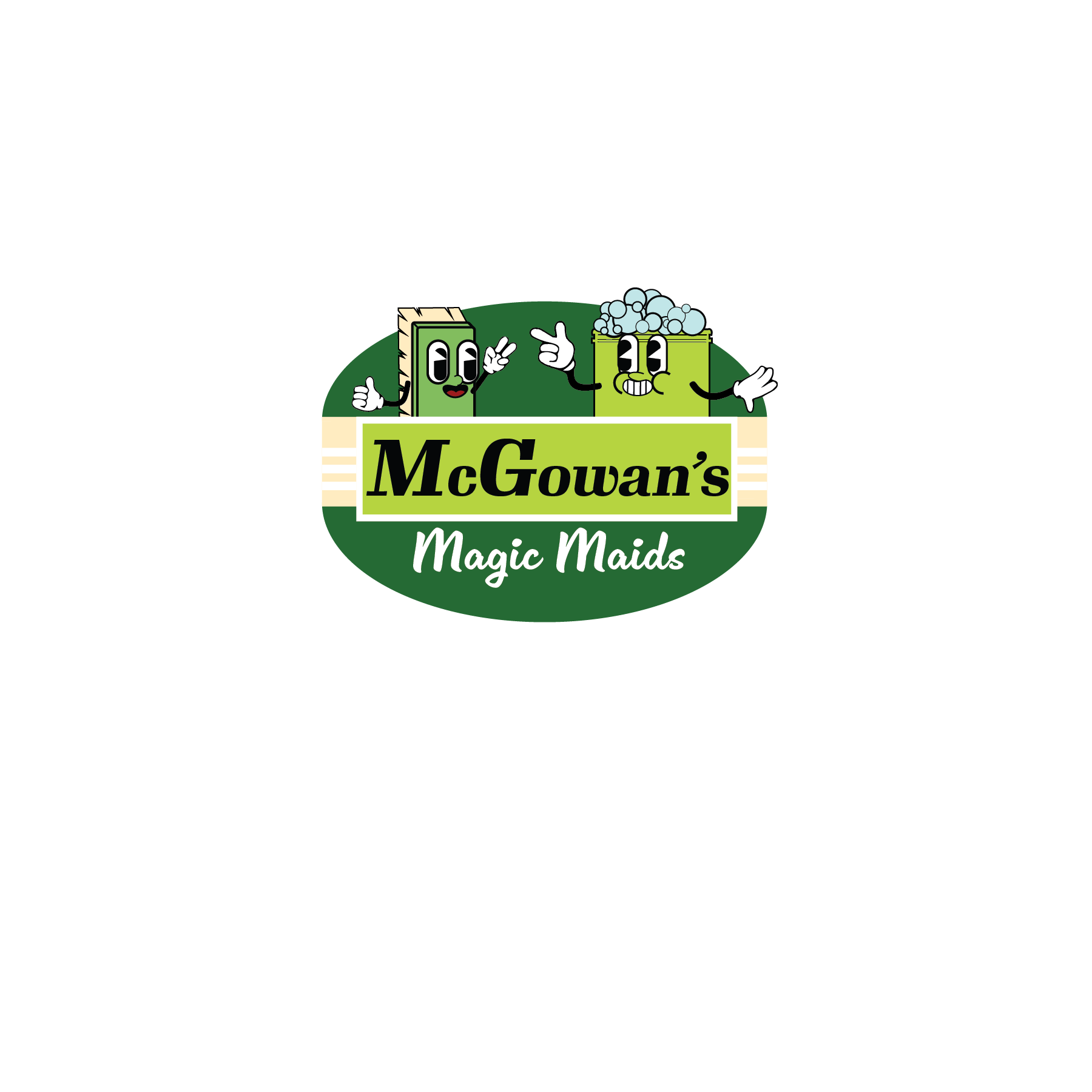 Avatar for McGowan's Magic Maids