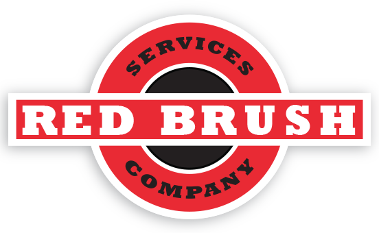Logo for Red Brush Painting - Seattle