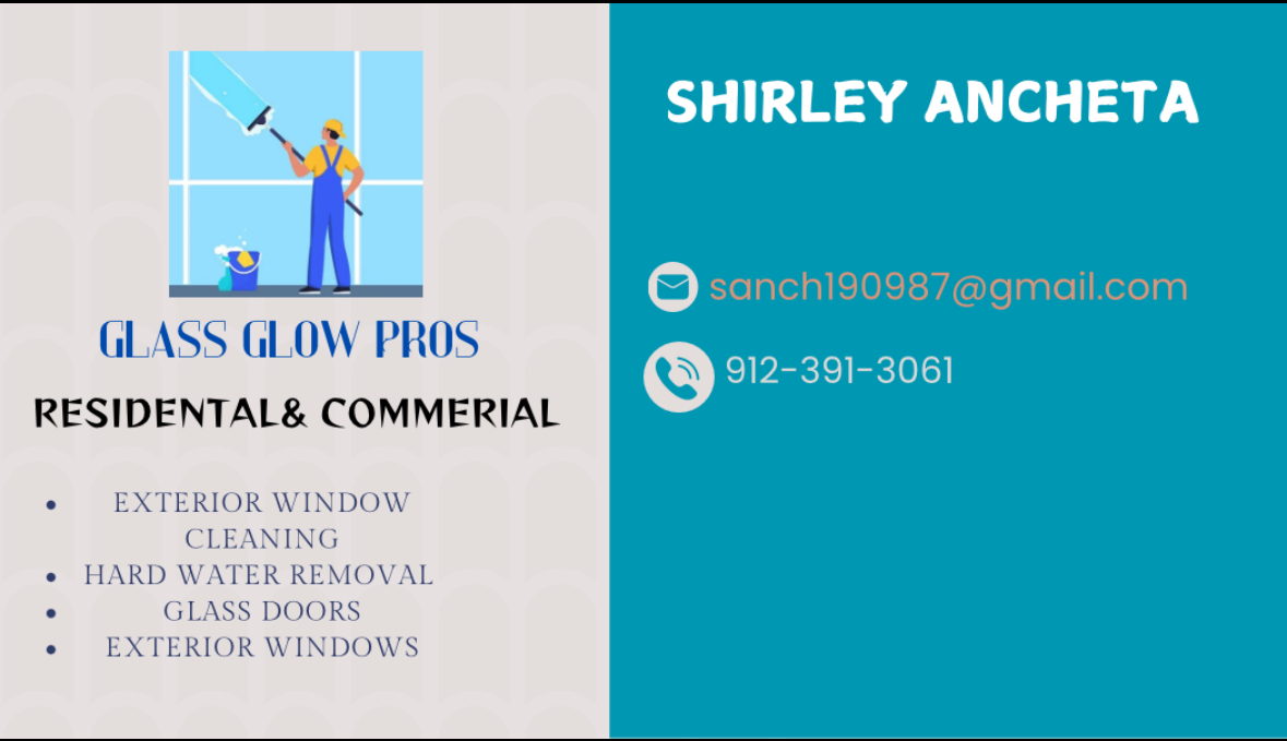 Avatar for Glass glo pros