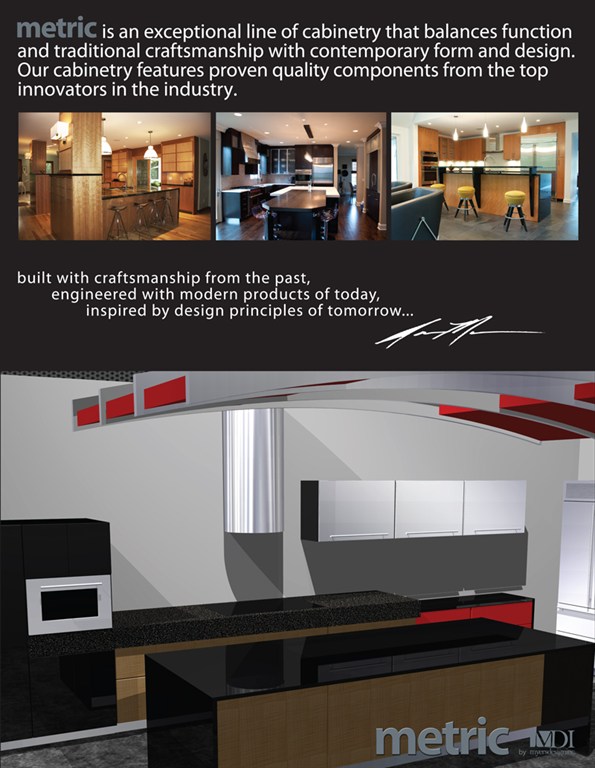 Custom Cabinetry