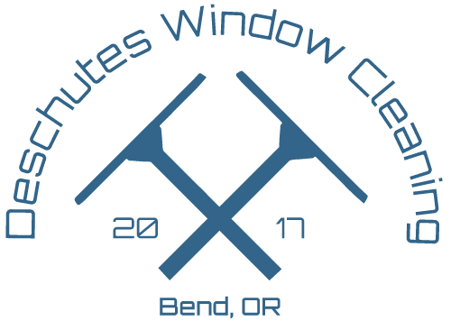 Logo for Deschutes Window Cleaning
