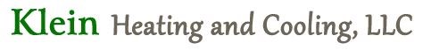 Logo for Klein Heating And Cooling