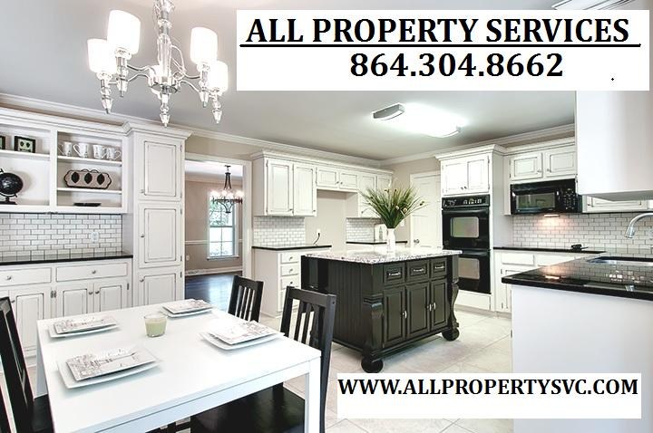 Logo for All Property Services