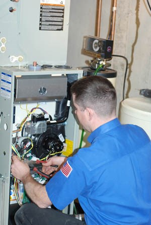 Furnace Installation