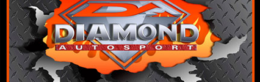 Logo for Diamond AutoSport