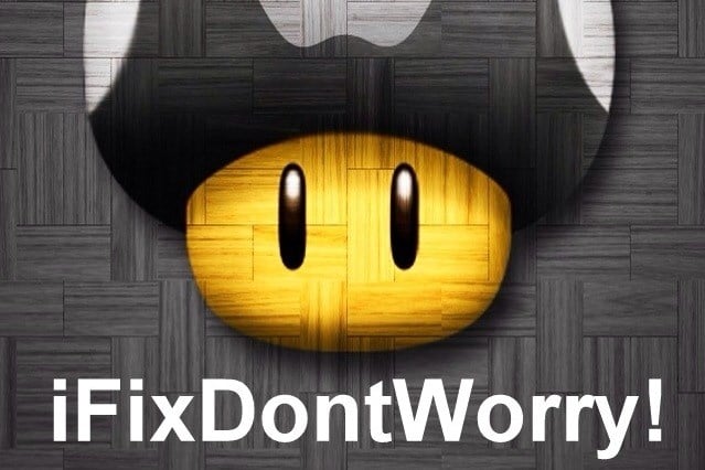 Avatar for iFixDontWorry