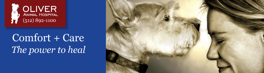 Logo for OLIVER ANIMAL HOSPITAL