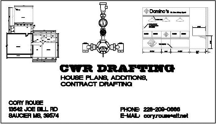 Avatar for CWR Drafting