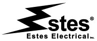 Logo for Estes Electrical inc.