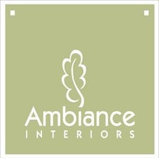 Logo for AMBIANCE INTERIORS