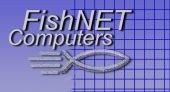FishNET Computers logo