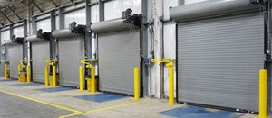 5 Rollup Gate System