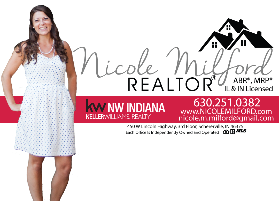 NICOLE MILFORD, REALTOR logo