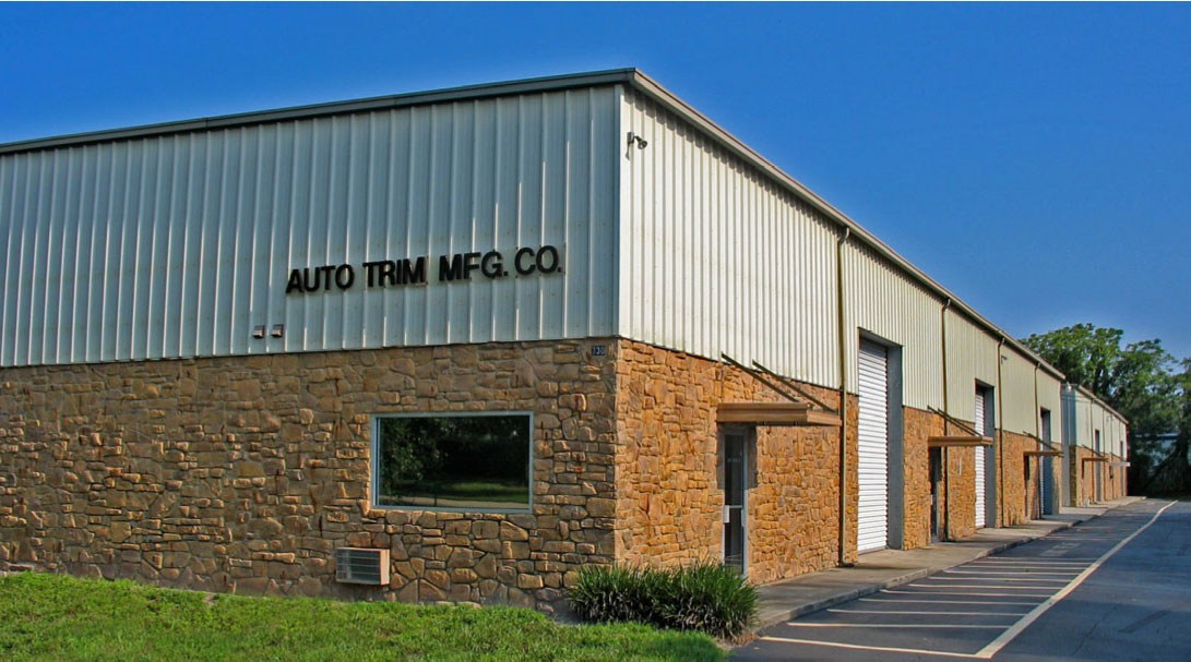 Orlando Warehouse For Rent inc. logo