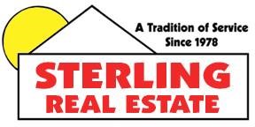 Trevor Haasch Realtor Sterling Real Estate logo