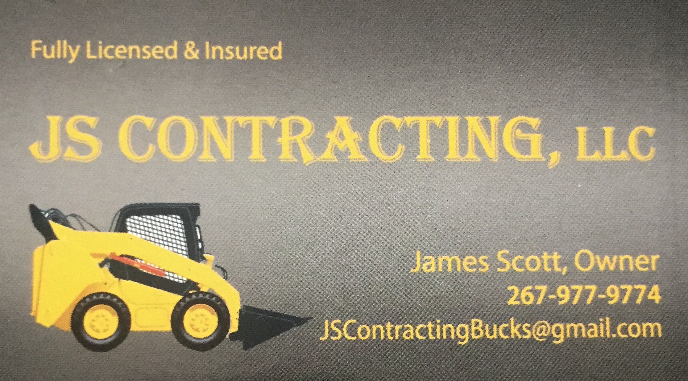 Avatar for JS Contracting